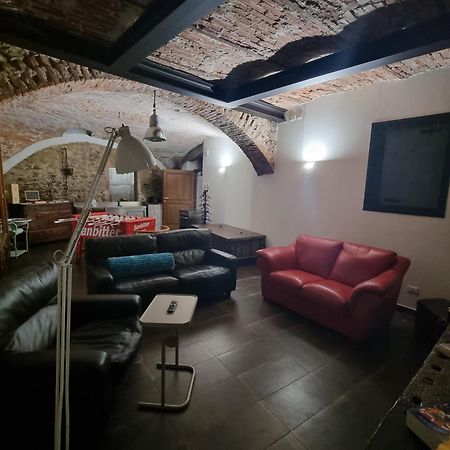 Guest House Seme Di Faggio Miasino 外观 照片