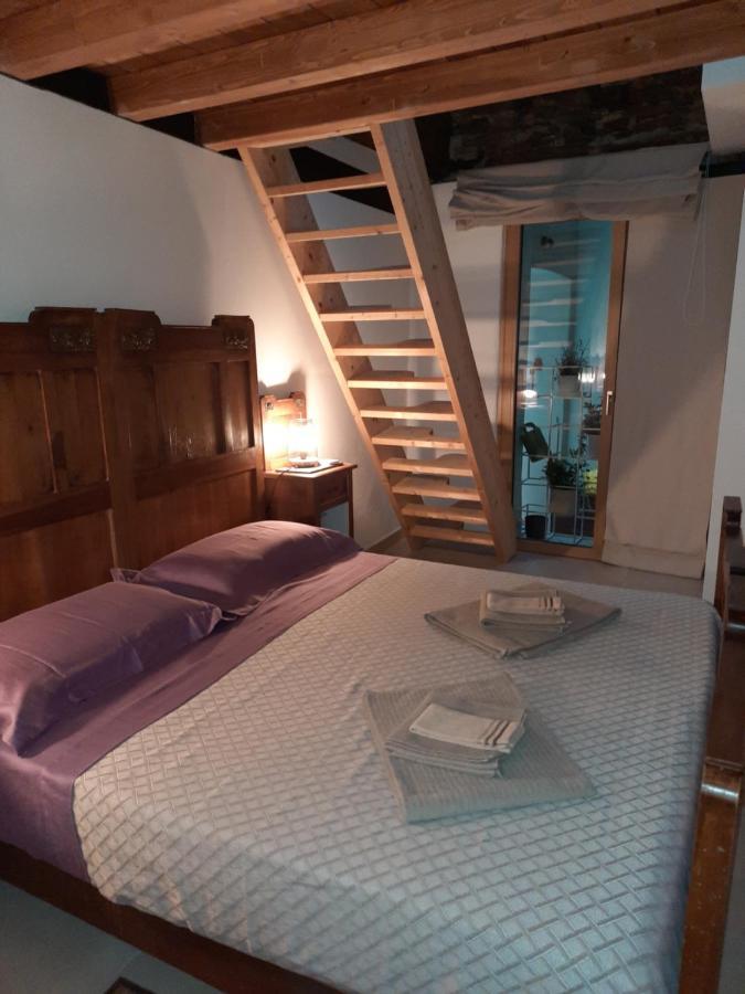 Guest House Seme Di Faggio Miasino 外观 照片