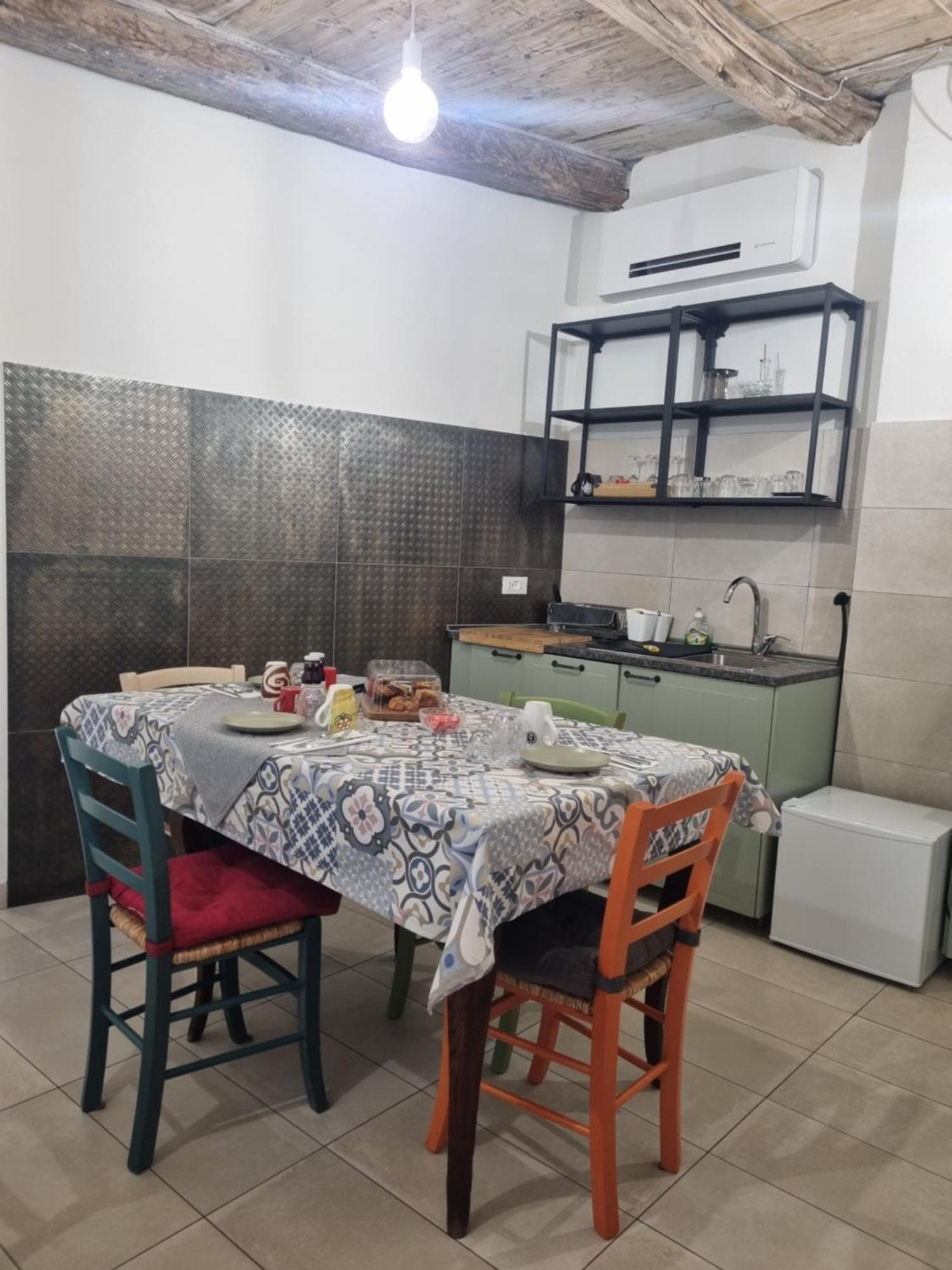Guest House Seme Di Faggio Miasino 外观 照片