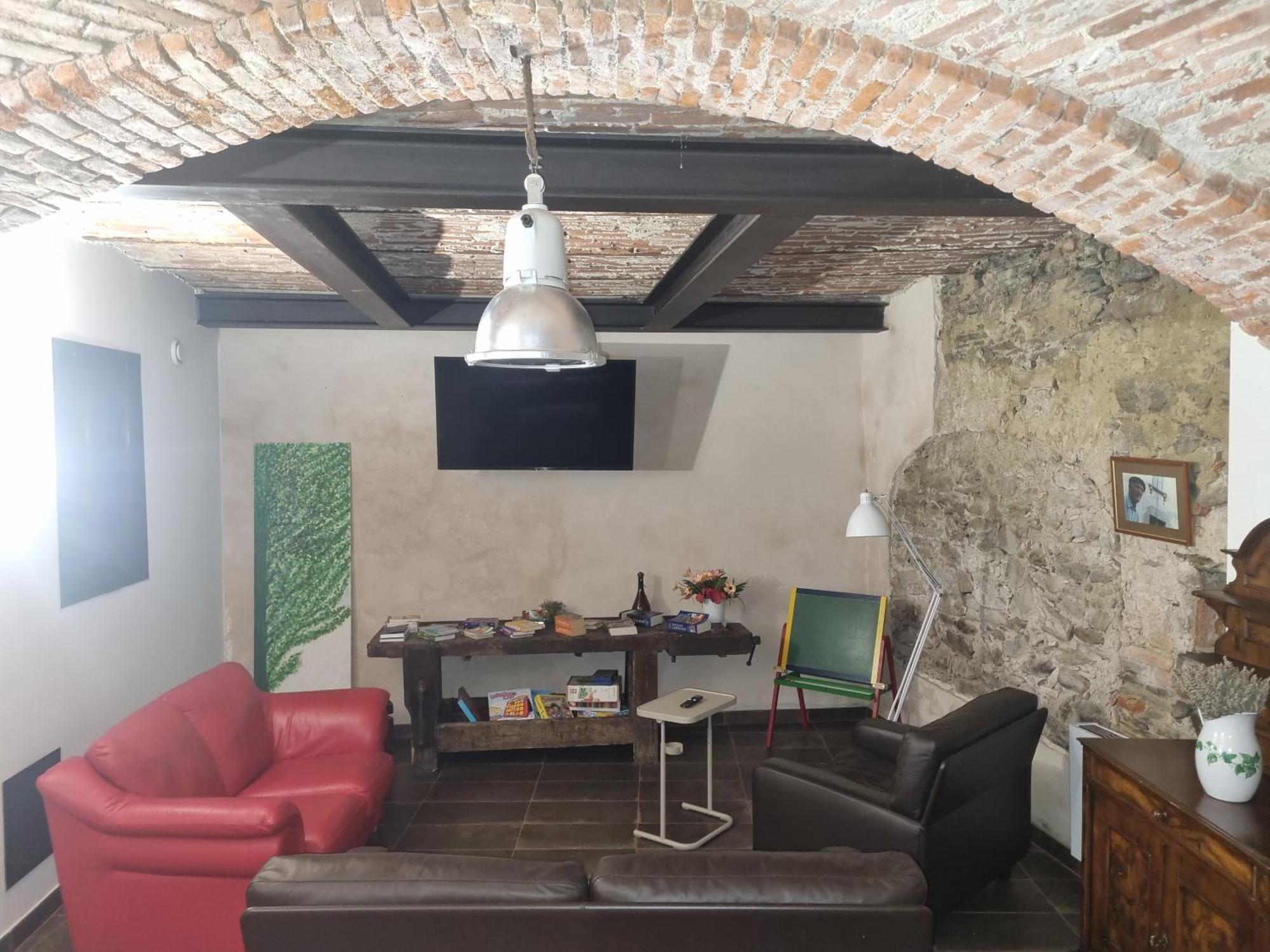 Guest House Seme Di Faggio Miasino 外观 照片