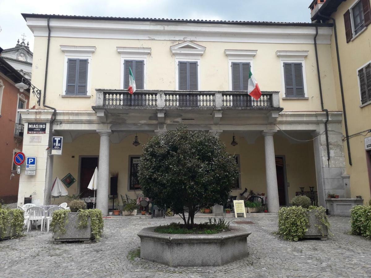 Guest House Seme Di Faggio Miasino 外观 照片