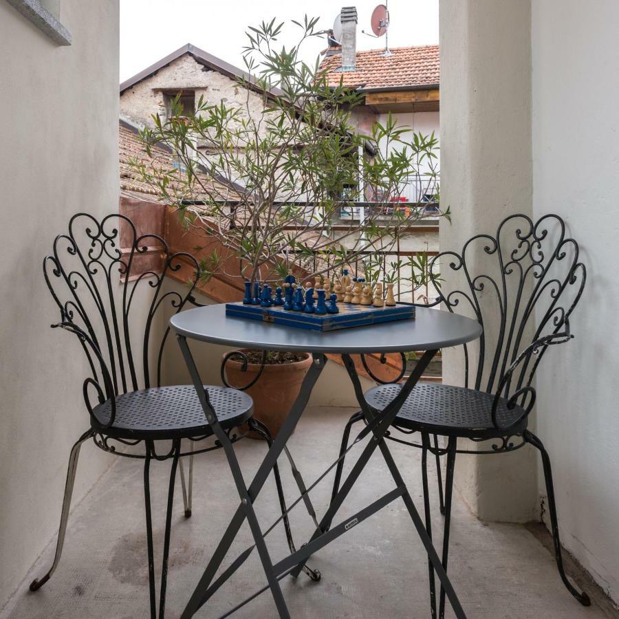 Guest House Seme Di Faggio Miasino 外观 照片