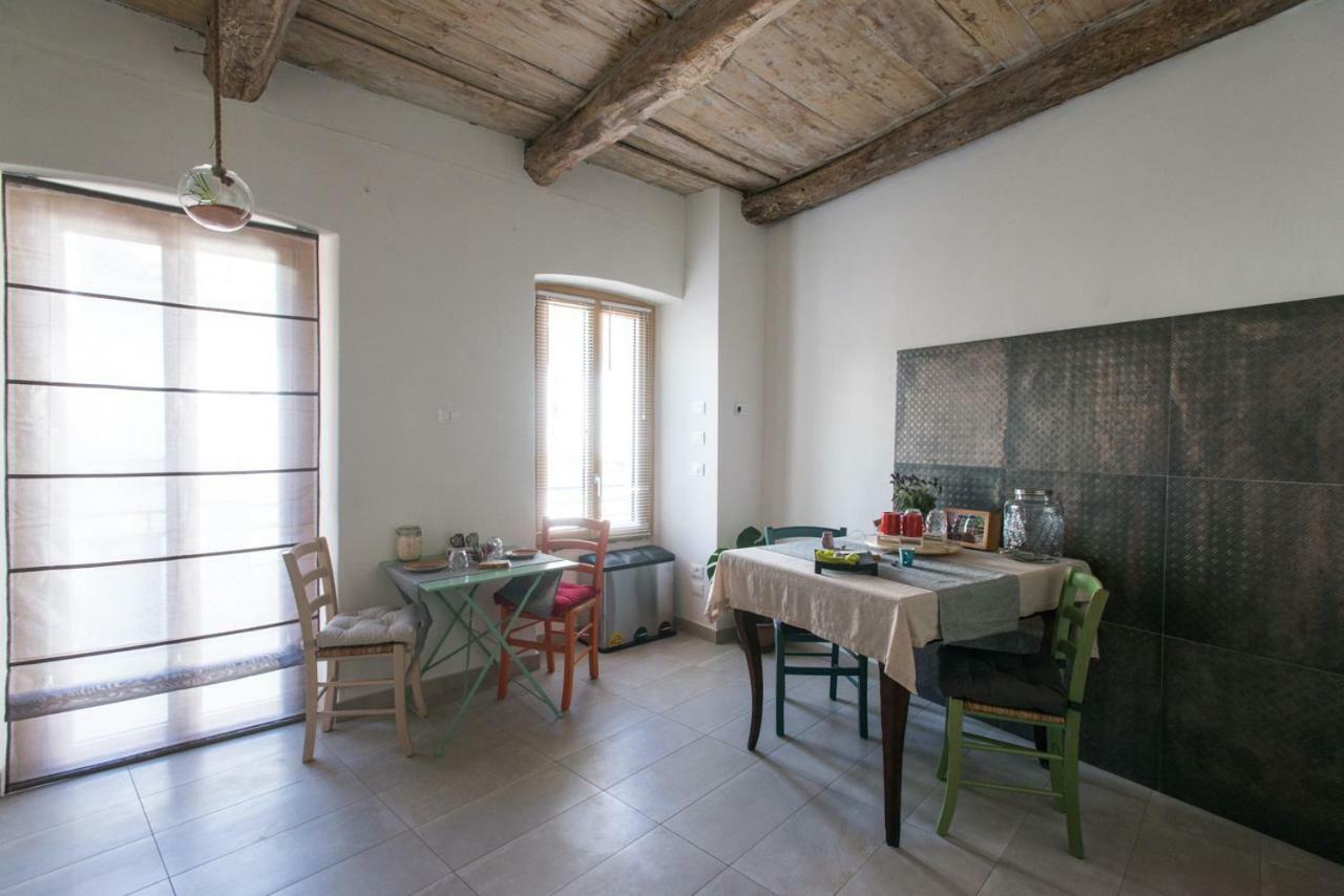 Guest House Seme Di Faggio Miasino 外观 照片