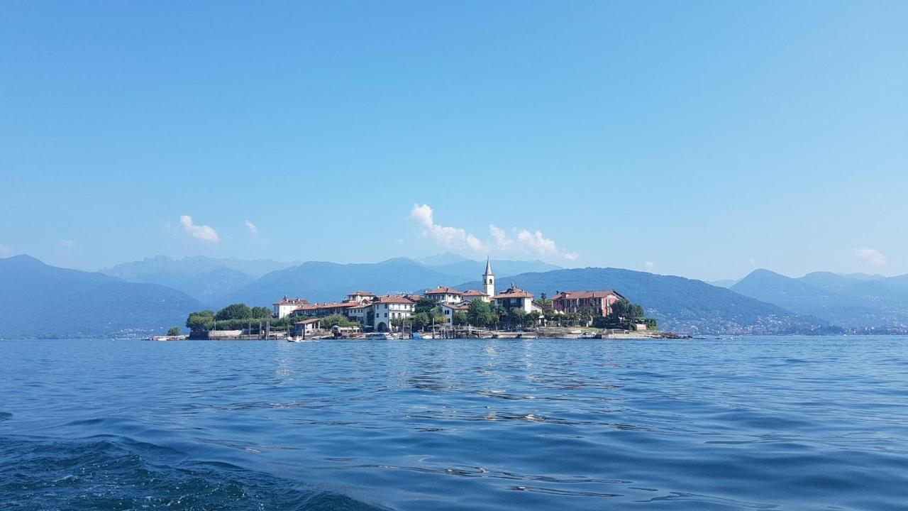 Guest House Seme Di Faggio Miasino 外观 照片
