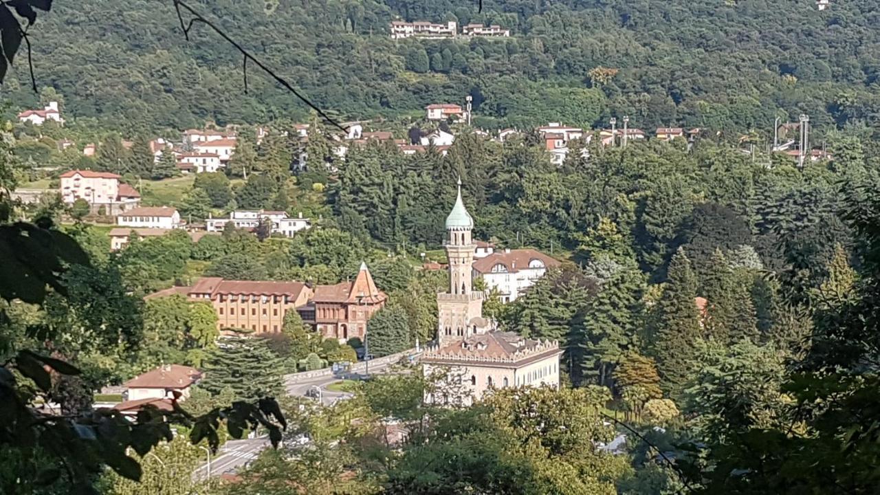 Guest House Seme Di Faggio Miasino 外观 照片